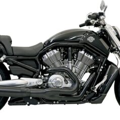 EXHAUST ROAD RAGE II B1 POWER 2-INTO-1 BLACK