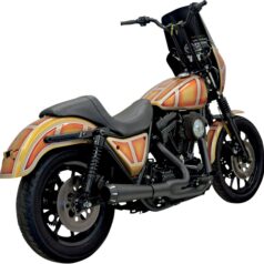 EXHAUST ROAD RAGE SHORT BLACK