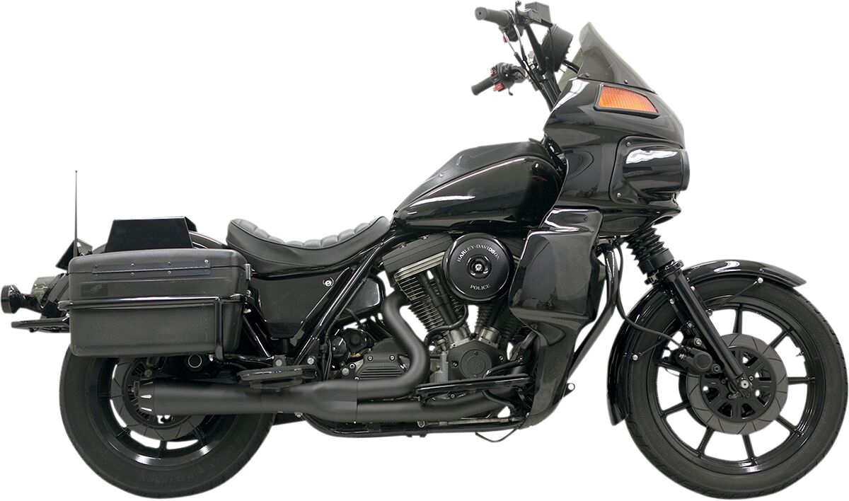EXHAUST ROAD RAGE SHORT BLACK