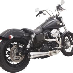 EXHAUST ROAD RAGE 3 STAINLESS STEEL