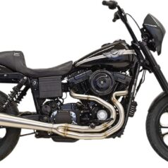 EXHAUST SYSTEM ROAD RAGE 3-STEP 2-INTO-1 STAINLESS STEEL