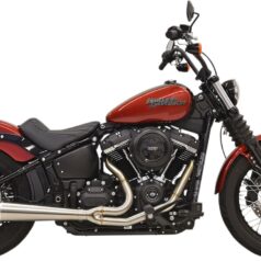 EXHAUST SYSTEM ROAD RAGE III 2-INTO-1 STAINLESS STEEL
