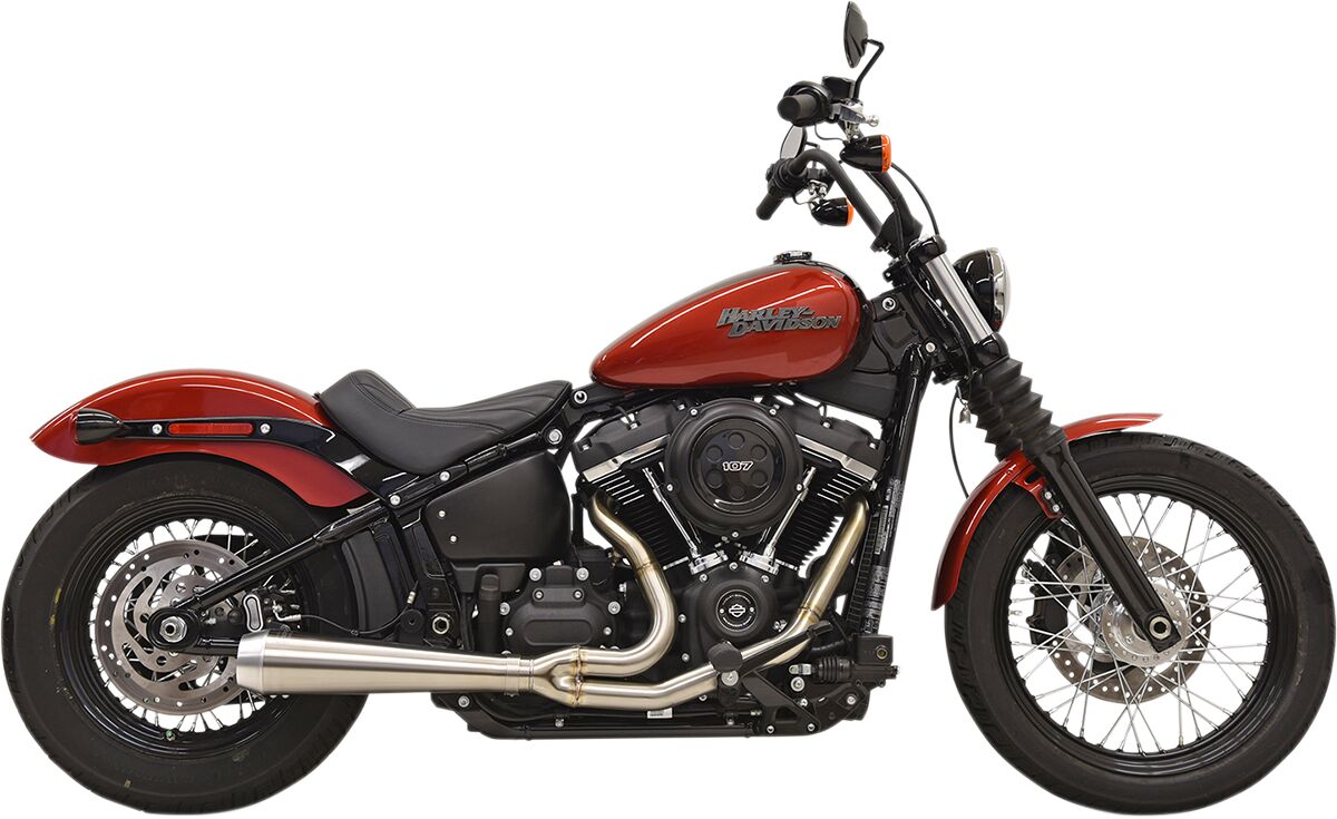 EXHAUST SYSTEM ROAD RAGE III 2-INTO-1 STAINLESS STEEL