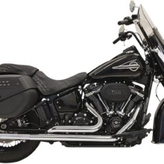 EXHAUST FTAIL 33" N/B 18+
