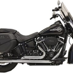 EXHAUST FTAIL 33" W/B 18-20