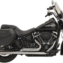 EXHAUST FTAIL 36" N/B 18+