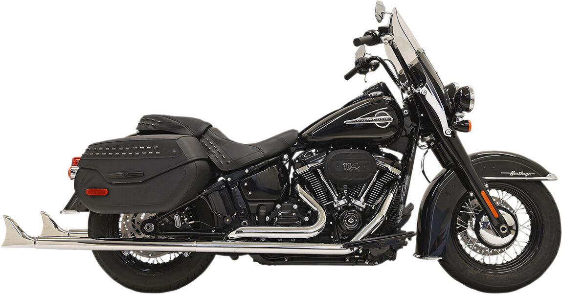 EXHAUST FTAIL 36" N/B 18+