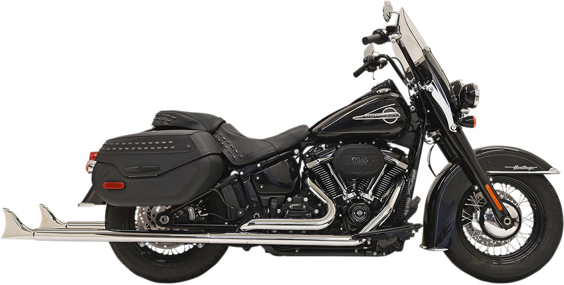 EXHAUST FTAIL 39" N/B 18+