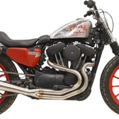 EXHAUST 2:1 RR3 HO 04+XL