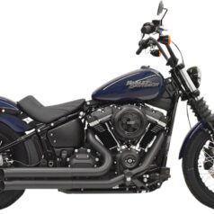 EXHAUST PRO ST FXBB BK