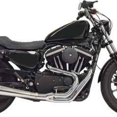 EXHAUST RR 86-03 XL CH