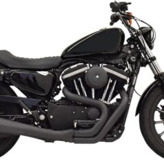 EXHAUST RR 86-03 XL BK