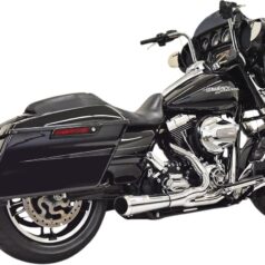 EXHAUST 2:1 SHORT 95-16 C