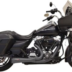 EXHAUST 2:1 SHORT 95-16 B