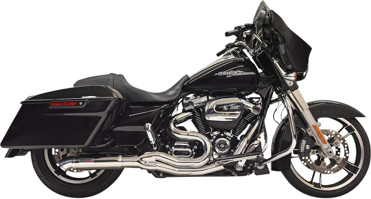 2:1 RoadRage2 Krom  Hotrod Turnout - Touring  17-24