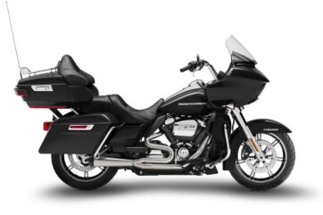 Full Exhaust System HD-TOURING 17-23 2in1 SS - Bild 4