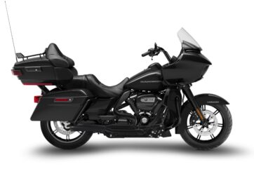 ZARD HELSYSTEM HD-TOURING 17-23 2in1 SVART - Bild 3