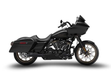 ZARD HELSYSTEM HD-TOURING 17-23 2in1 SVART - Bild 5