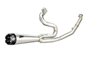 ZARD HELSYSTEM  HD-TOURING 17-23 2-1 POLERAT
