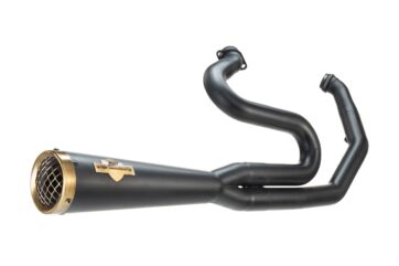 ZARD HELSYSTEM M8 2-1 BLACK 120th LIMITED HD-TOURING