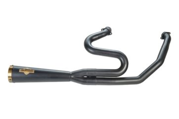 ZARD HELSYSTEM M8 2-1 BLACK 120th LIMITED HD-TOURING - Bild 3