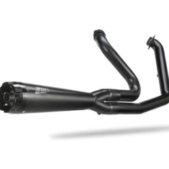 ZARD HELSYSTEM HD-SOFTAIL 18-24  2-1 SVART