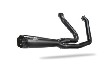 ZARD HELSYSTEM HD-SOFTAIL 18-24  2-1 SVART