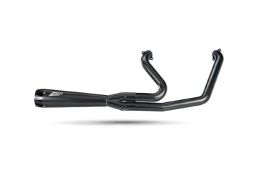 ZARD HELSYSTEM HD-SOFTAIL 18-24  2-1 SVART - Bild 4