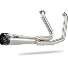 ZARD HELSYTEM HD-SOFTAIL 18-24  2-1 POLERAT