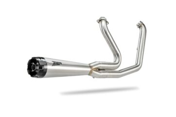 ZARD HELSYTEM HD-SOFTAIL 18-24  2-1 POLERAT