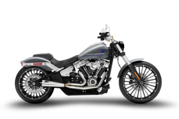ZARD HELSYSTEM  HD-SOFTAIL 17-24 BREAKOUT / FATBOY 2in1 POLERAT - Bild 4