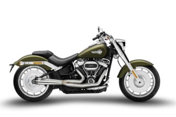 ZARD HELSYSTEM  HD-SOFTAIL 17-24 BREAKOUT / FATBOY 2in1 POLERAT - Bild 5