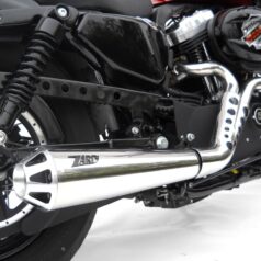 ZARD HELSYSTEM HD-SPORTSTER XL883 14-16  2-1 SS CONICAL