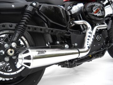 ZARD HELSYSTEM HD-SPORTSTER XL883 14-16  2-1 SS CONICAL