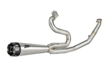 BORSTAT ZARD HEL SYSTEM 2:1 HD TOURING 24+ - E5 HOMOLOGATION