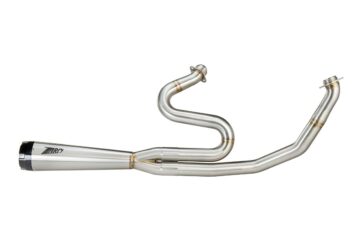 BORSTAT ZARD HEL SYSTEM 2:1 HD TOURING 24+ - E5 HOMOLOGATION - Bild 2