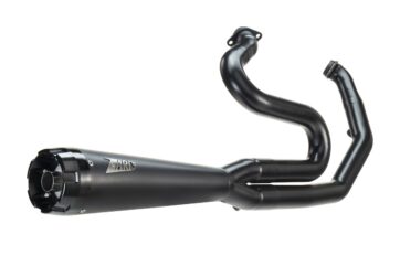 SVART ZARD HELSYSTEM  2:1 HD TOURING 24+ - E5 HOMOLOGATION