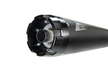 SVART ZARD HELSYSTEM  2:1 HD TOURING 24+ - E5 HOMOLOGATION - Bild 2