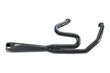 SVART ZARD HELSYSTEM  2:1 HD TOURING 24+ - E5 HOMOLOGATION - Bild 3