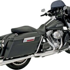 MUFFLER MEGAPHONE CHROME