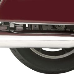 MUFFLER QUICK CHANGE CHROME