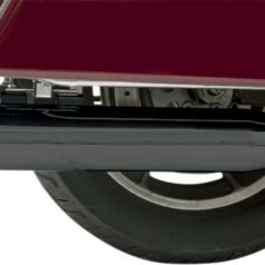 MUFFLER QUICK CHANGE BLACK