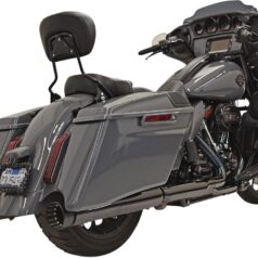 MUFFLERS DNT M8 CVO CH