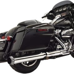 MUFFLERS 4" QNT C/B 17+