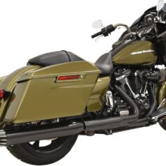 MUFFLERS 4" QNT B/B 17+