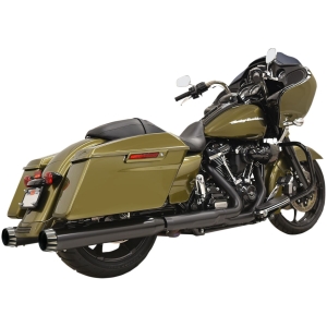 MUFFLERS 4" QNT B/B 17+