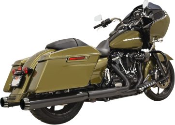 MUFFLERS 4" QNT B/B 17+