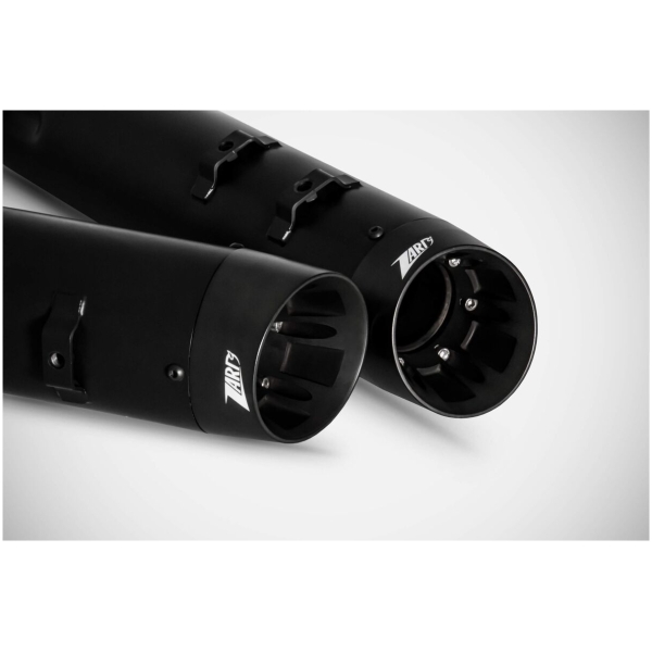 SLIP-ON MUFFLER HD-TOURING BLACK M8 E5 - Bild 2