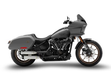 SLIP-ON MUFFLER HD-SOFTAIL SS M8 - Bild 3