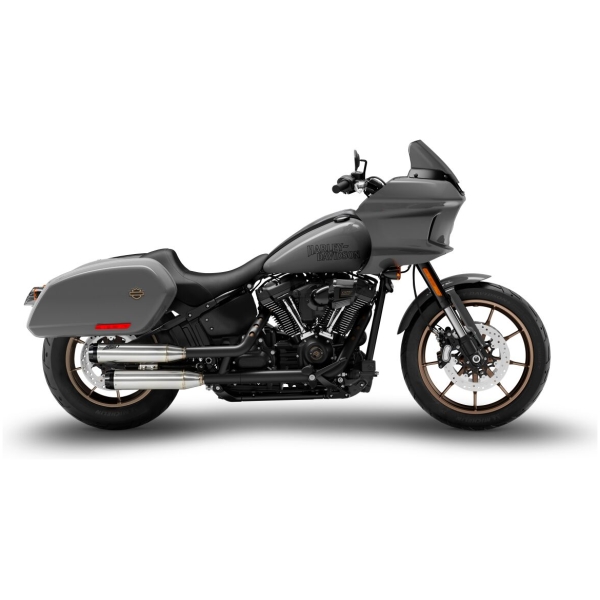 SLIP-ON MUFFLER HD-SOFTAIL SS M8 - Bild 3